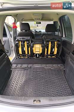 Микровэн Skoda Roomster 2014 в 