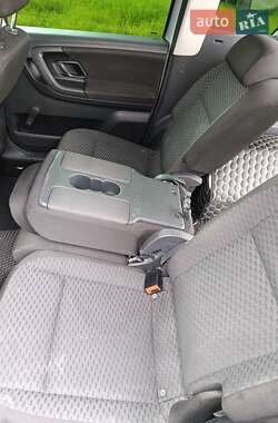 Микровэн Skoda Roomster 2014 в 