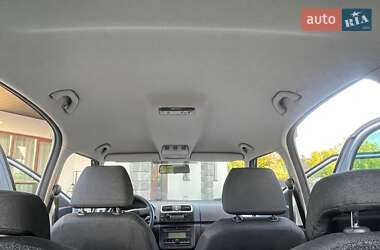 Микровэн Skoda Roomster 2009 в 
