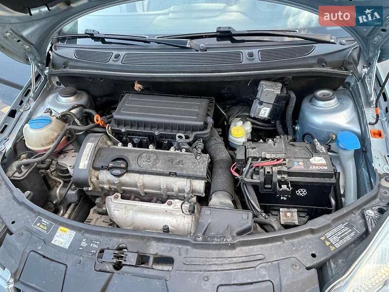 Мікровен Skoda Roomster 2009 в Любомлі