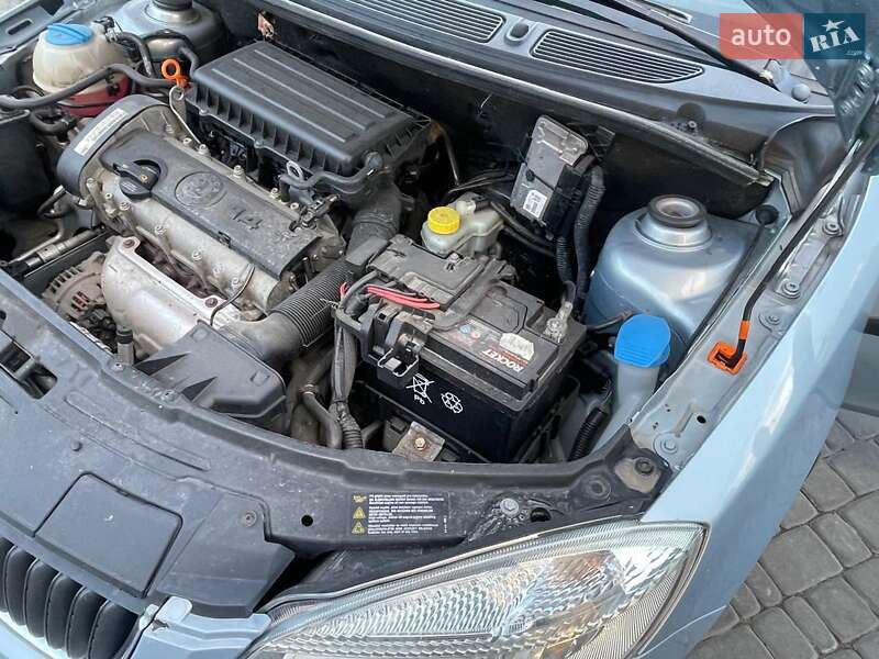 Мікровен Skoda Roomster 2009 в Любомлі