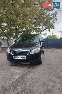 Мікровен Skoda Roomster 2011 в Бердичеві