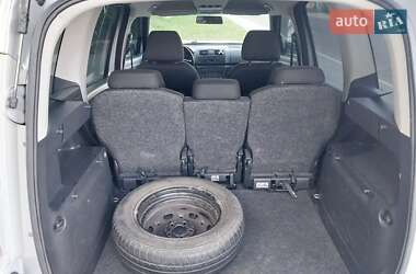 Микровэн Skoda Roomster 2012 в 