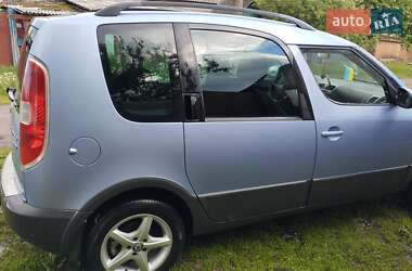 Мікровен Skoda Roomster 2007 в 