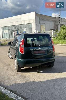 Мікровен Skoda Roomster 2010 в 