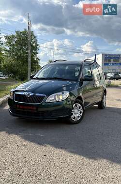 Мікровен Skoda Roomster 2010 в Сумах