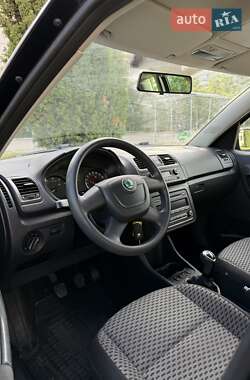 Мікровен Skoda Roomster 2010 в 