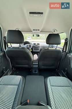 Мікровен Skoda Roomster 2010 в 