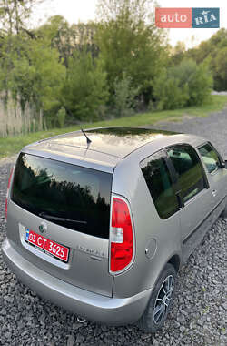 Мікровен Skoda Roomster 2010 в 