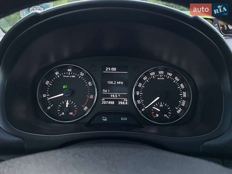 Мікровен Skoda Roomster 2010 в Луцьку