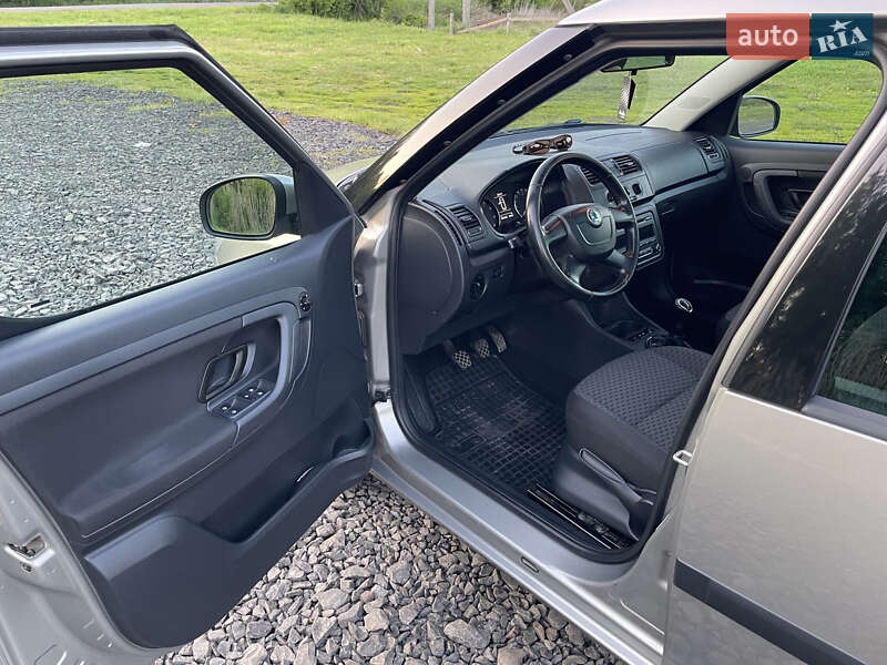 Мікровен Skoda Roomster 2010 в Луцьку