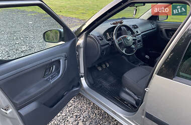 Мікровен Skoda Roomster 2010 в 