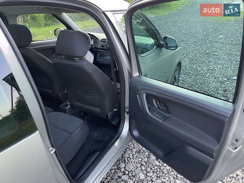Мікровен Skoda Roomster 2010 в Луцьку