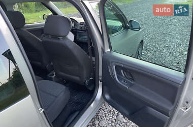 Мікровен Skoda Roomster 2010 в 