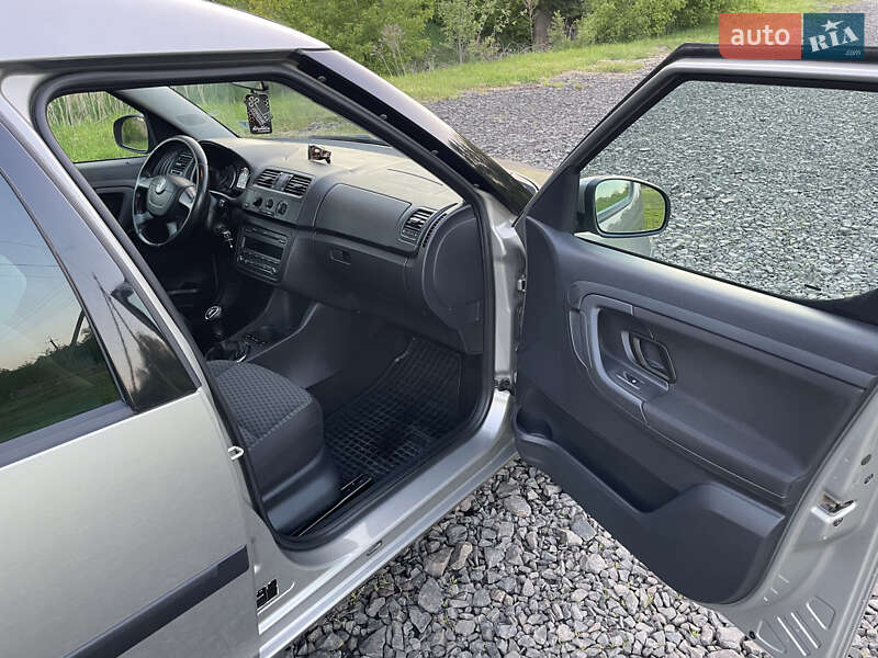Мікровен Skoda Roomster 2010 в Луцьку