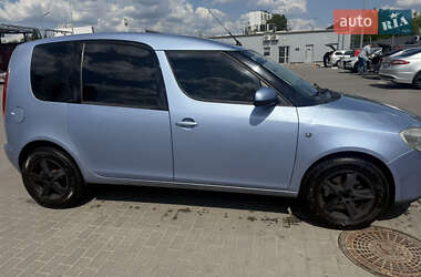 Микровэн Skoda Roomster 2007 в 