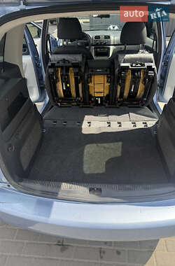 Микровэн Skoda Roomster 2007 в 