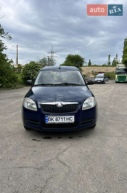 Мікровен Skoda Roomster 2009 в Рівному