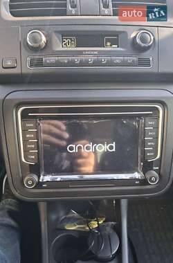 Микровэн Skoda Roomster 2015 в Киеве