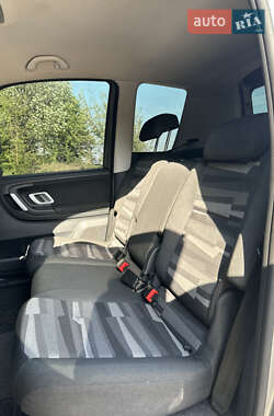 Микровэн Skoda Roomster 2006 в 