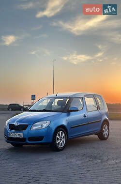 Микровэн Skoda Roomster 2007 в Радивилове