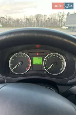 Микровэн Skoda Roomster 2007 в 
