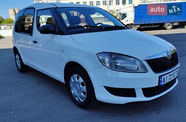 Мікровен Skoda Roomster 2013 в Білій Церкві