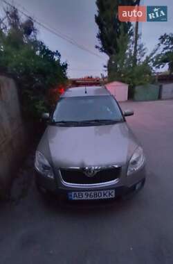 Мікровен Skoda Roomster 2007 в Вінниці