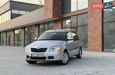 Микровэн Skoda Roomster 2007 в Ивано-Франковске