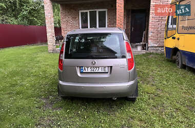 Микровэн Skoda Roomster 2007 в Коломые