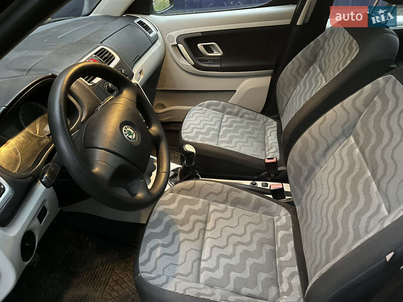Мікровен Skoda Roomster 2007 в Коломиї