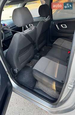 Микровэн Skoda Roomster 2007 в 