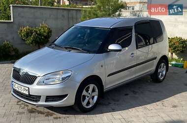 Микровэн Skoda Roomster 2010 в Львове