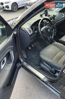 Микровэн Skoda Roomster 2008 в 