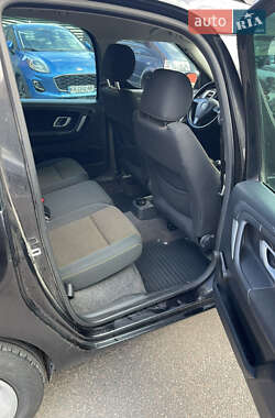 Микровэн Skoda Roomster 2008 в 