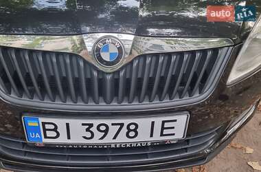 Микровэн Skoda Roomster 2012 в Кременчуге