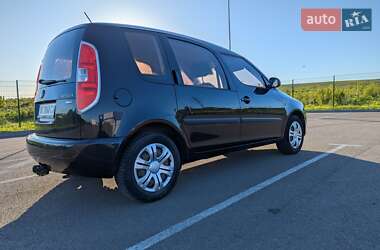 Мікровен Skoda Roomster 2012 в 