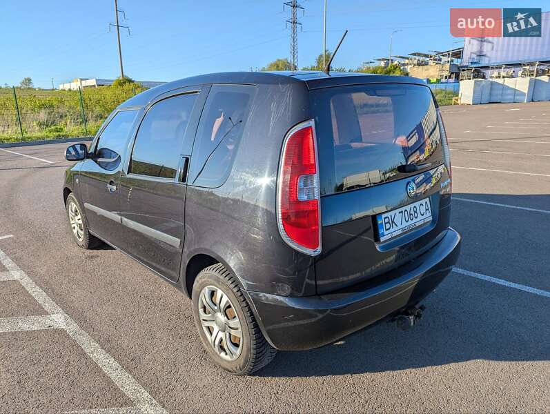 Мікровен Skoda Roomster 2012 в Рівному