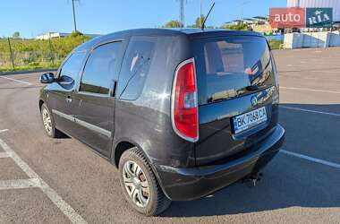 Мікровен Skoda Roomster 2012 в 