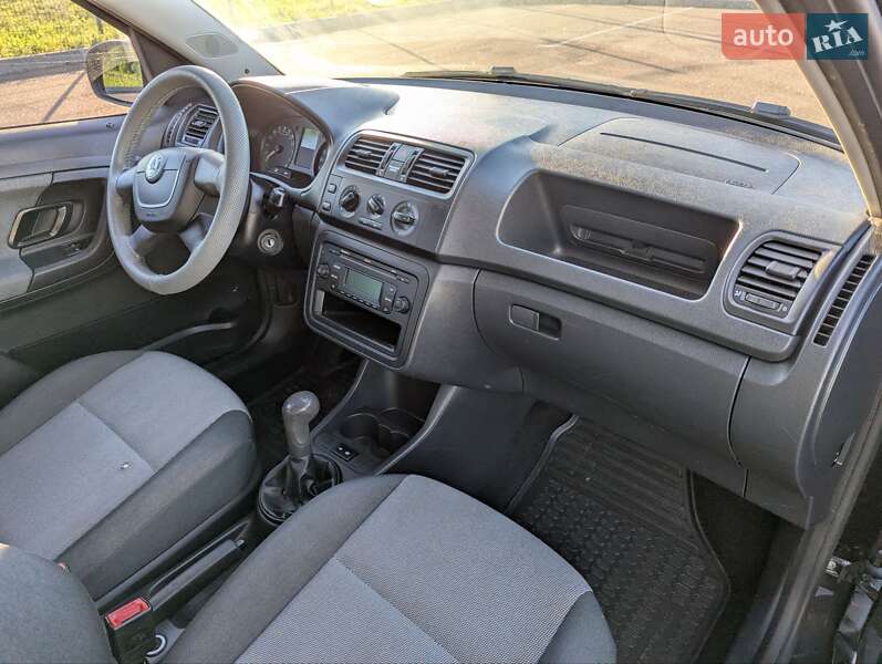 Мікровен Skoda Roomster 2012 в Рівному