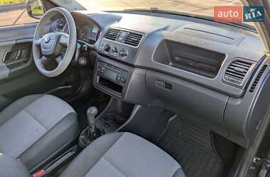 Мікровен Skoda Roomster 2012 в 