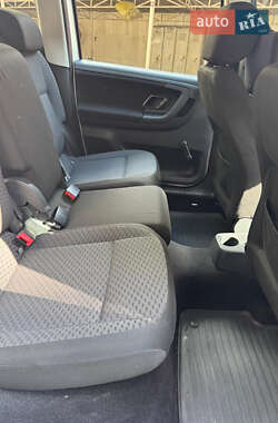 Микровэн Skoda Roomster 2011 в 