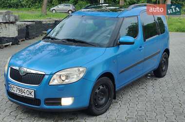 Мікровен Skoda Roomster 2006 в Львові