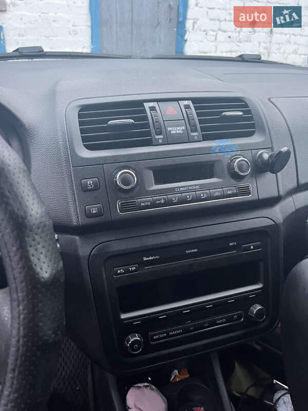 Мікровен Skoda Roomster 2012 в Сарнах
