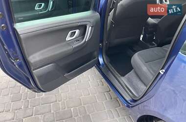 Микровэн Skoda Roomster 2008 в 