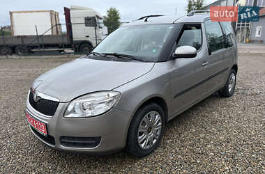Мікровен Skoda Roomster 2008 в Калуші