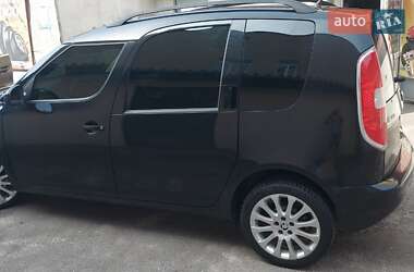 Микровэн Skoda Roomster 2015 в 