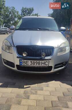 Мікровен Skoda Roomster 2008 в Баштанці