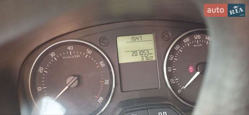 Микровэн Skoda Roomster 2011 в Бурштыне