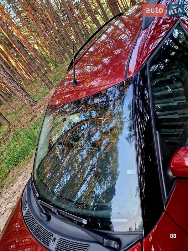 Мікровен Skoda Roomster 2007 в Полтаві
